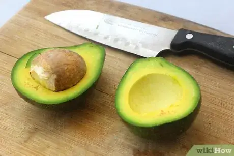 Image titled Grill Avocado Step 2