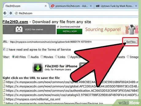 Image titled Download Music off MySpace Step 4