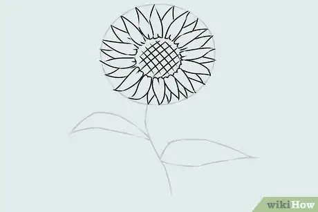 Image titled Draw a Flower Step 16