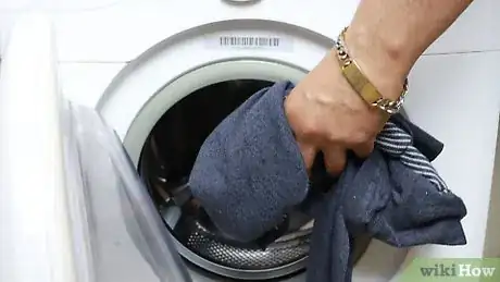 Image titled Get Acrylic Paint Out of Clothes Step 7