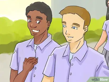 Image titled Befriend a Guy Step 3