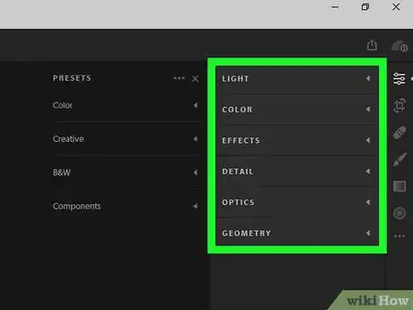 Image titled Use Lightroom on PC or Mac Step 17