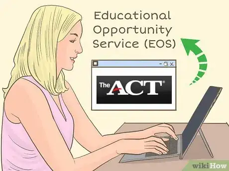 Image titled Send Your ACT Scores to Colleges Step 3