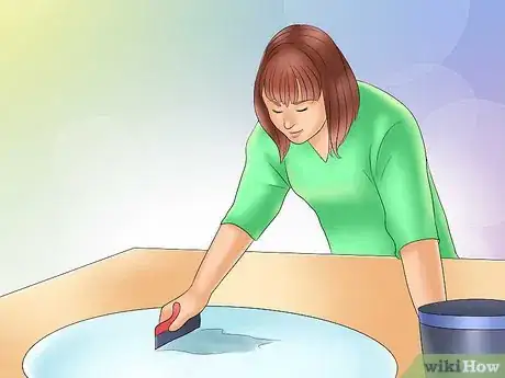 Image titled Put Up a Ceiling Rose Step 7