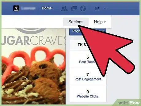 Image titled Write a Note on Facebook for a Page (Admins Only) Step 3