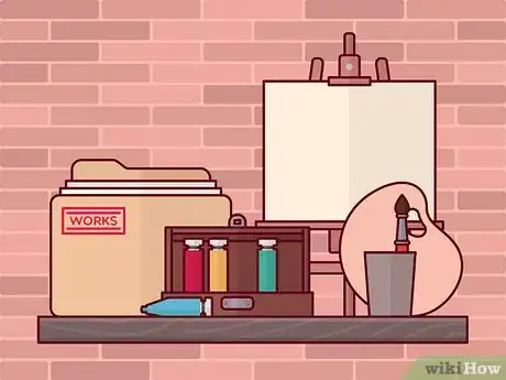 Image titled Get Into an Art School Step 6