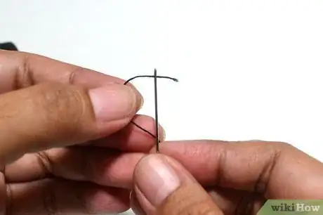Image titled Sew Fly Stitch Step 1