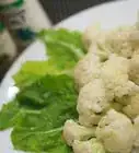 Steam Cauliflower