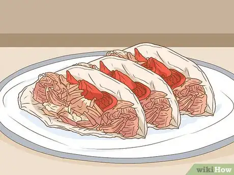 Image titled Shred Chicken with a Stand Mixer Step 8