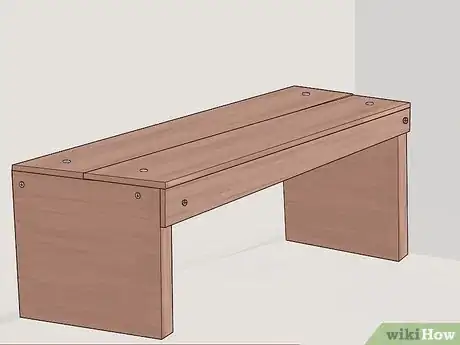 Image titled Build a Bench Step 18