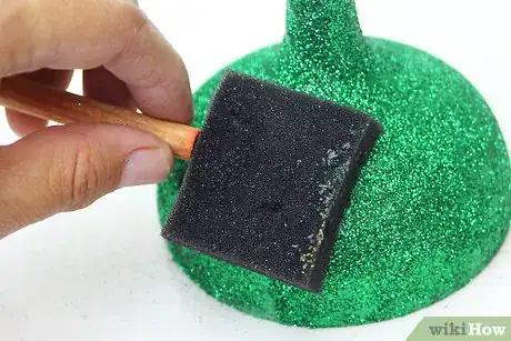 Image titled Make Glitter Ornaments Step 17