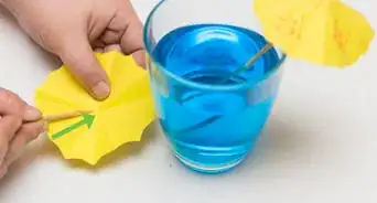 Make a Paper Umbrella