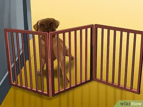 Image titled Introduce a Puppy to a Dog Step 12