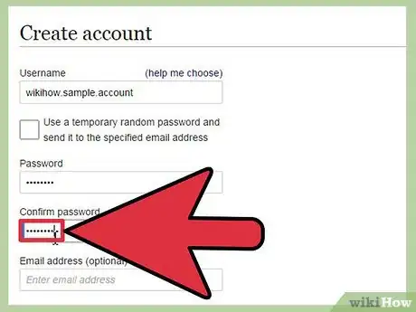 Image titled Create a Wikipedia Account Step 7