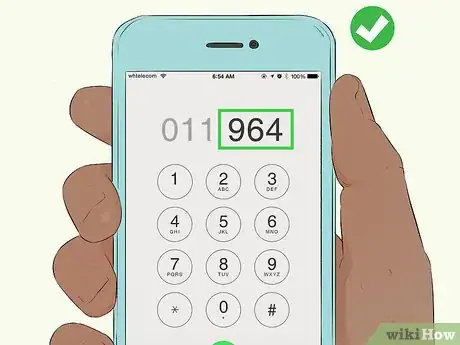 Image titled Call Iraq from the United States Step 2