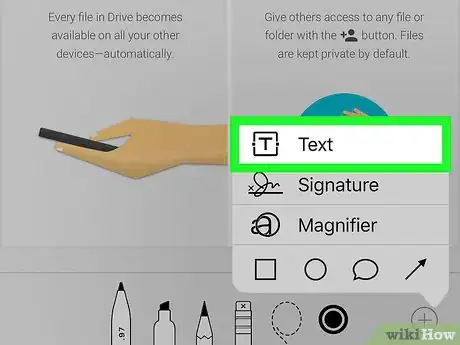 Image titled Make Notes on a PDF on iPhone or iPad Step 5