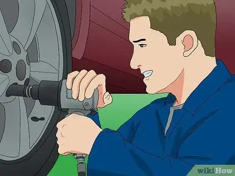 Image titled Repair a Nail in Your Tire Step 12