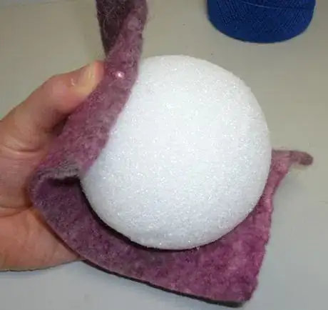 Image titled Begin to cover the ball.