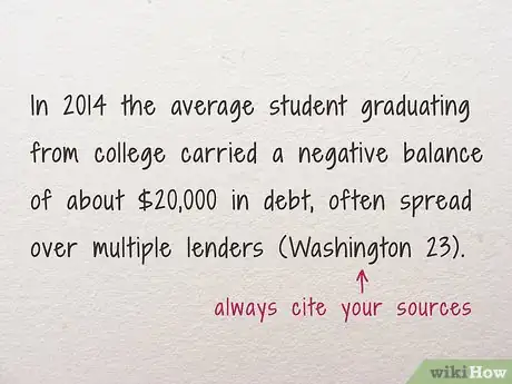 Image titled Write a Persuasive Thesis Step 14