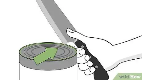 Image titled Open a Can Without a Can Opener Step 15