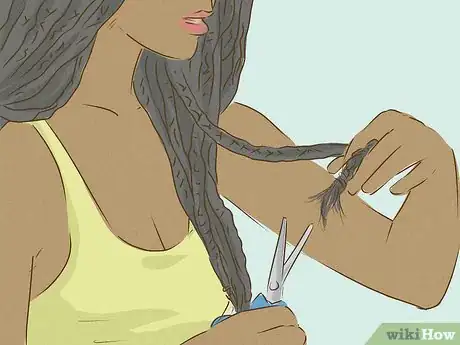 Image titled Do Box Braids Step 17