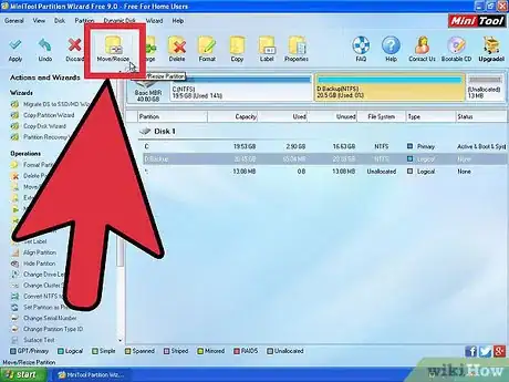 Image titled Shrink a Windows XP Partition Step 5