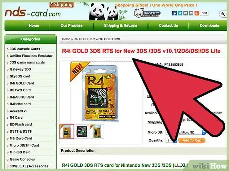 Image titled Play NES Games on Your Nintendo 3DS Step 1