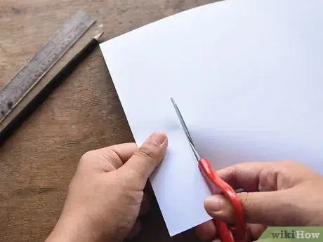 Image titled Make Bookmarks for a Baby Shower Step 1