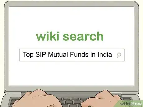 Image titled Invest in a SIP Mutual Fund Step 1