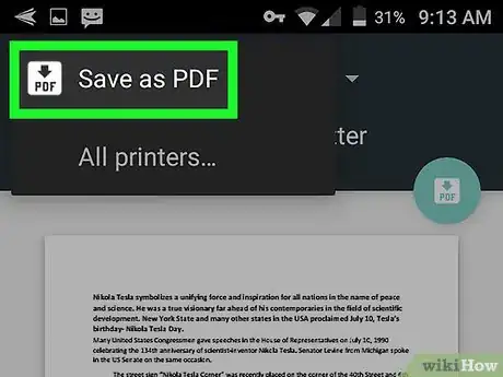 Image titled Convert a Google Doc to a PDF on Android Step 5