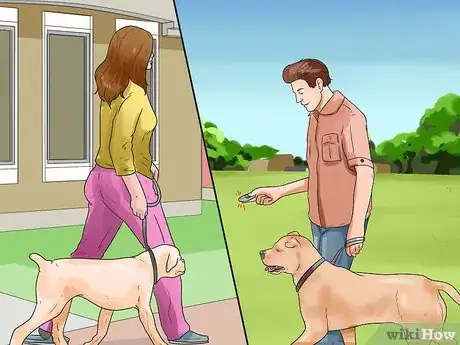 Image titled Walk Two Dogs Step 10