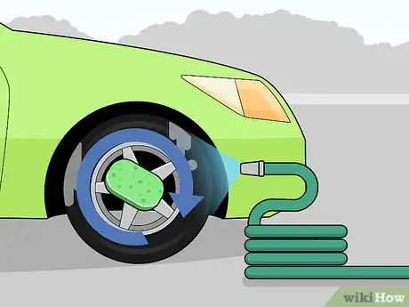 Image titled Clean Rims Step 8