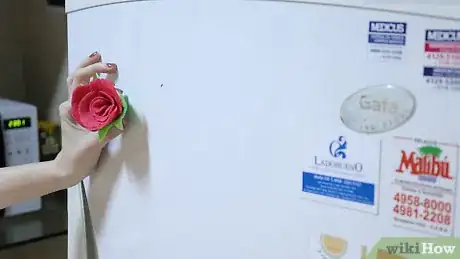 Image titled Make a Clay Rose Step 23