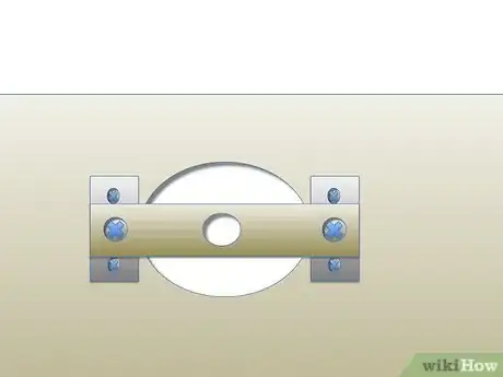 Image titled Make a Three Pendulum Rotary Harmonograph Step 4