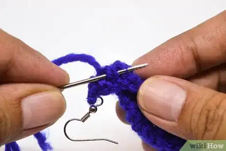 Image titled Crochet Earrings Step 28