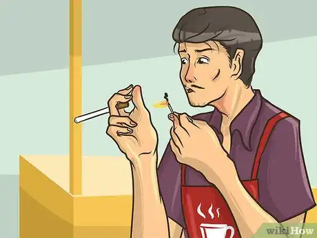 Image titled Light a Cigarette Step 9