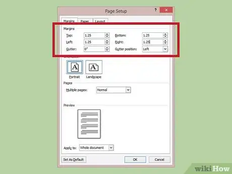 Image titled Fluff up a Paper to Make It Look Longer Step 13