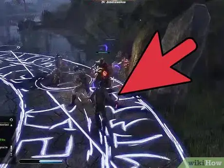 Image titled Level Up in Elder Scrolls Online Step 6