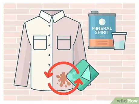 Image titled Get Wood Stain Out of Clothes Step 6
