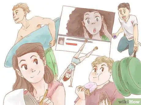 Image titled Feel Confident With Your Special Talents Step 1