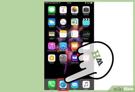 Image titled Fix a Frozen Safari on iPad Step 6