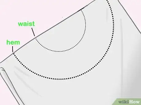 Image titled Make a Flower‐Filled Tulle Skirt Step 4