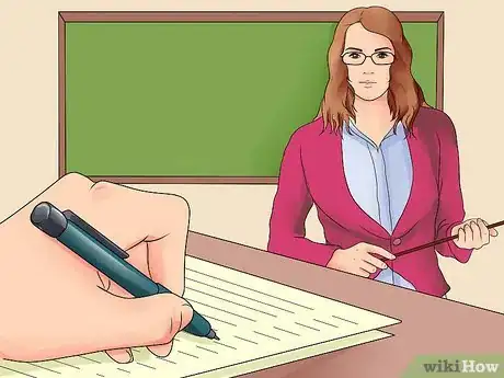 Image titled Cheat on a Test Using School Supplies Step 44