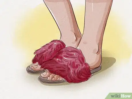 Image titled Wear Furry Slides Step 9