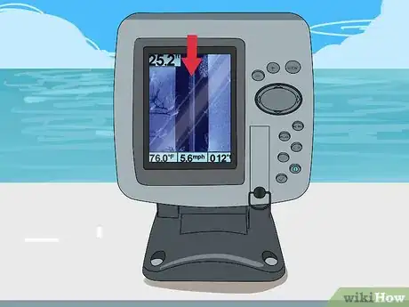 Image titled Use a Fish Finder Step 4