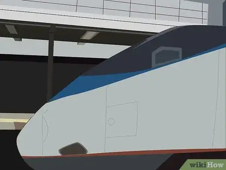 Image titled Take a Ride on the Amtrak Acela Train Step 6