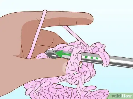 Image titled Crochet a Mermaid Blanket Step 31