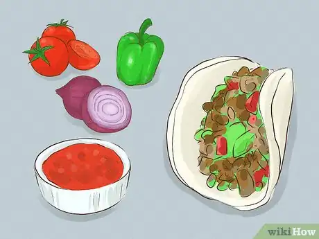 Image titled Incorporate Vegetables Into a Healthy Breakfast Step 4
