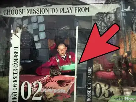 Image titled Find All the Runes at the Hound Pits in Dishonored Step 5