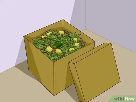 Image titled Store Christmas Wreaths Step 3